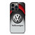 VW VOLKSWAGEN NEW LOGO iPhone 13 Pro Case