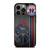 WASHINGTON WIZARDS METAL SYMBOL iPhone 13 Pro Case
