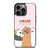 WE BARE BEARS CARTOON SERIES iPhone 13 Pro Case