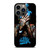 WIZ KHALIFA RAPPER SMOKING iPhone 13 Pro Case