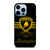 LAMBORGHINI LOGO F1 iPhone 13 Pro Max Case