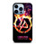 LINKIN PARK LOGO BURNING IN THE SKIES iPhone 13 Pro Max Case