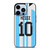 LIONEL MESSI ARGENTINA JERSEY iPhone 13 Pro Max Case