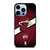 LOGO MIAMI HEAT NBA iPhone 13 Pro Max Case