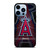 LOS ANGELES ANGELS BASEBALL SYMBOL iPhone 13 Pro Max Case