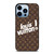 LOUIS VUITTON LOGO NEW iPhone 13 Pro Max Case