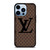 LOUIS VUITTON ROUND PATTERN iPhone 13 Pro Max Case