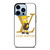 LOUIS VUITTON X BART SIMPSONS iPhone 13 Pro Max Case