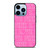LOVE PINK VICTORIA SECRET iPhone 13 Pro Max Case