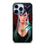 MALEFICENT DISNEY CARTOON ART iPhone 13 Pro Max Case