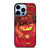 MANCHESTER UNITED DNA LOGO iPhone 13 Pro Max Case
