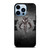 MANDALORIAN LOGO STAR WARS iPhone 13 Pro Max Case