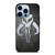 MANDALORIAN STAR WARS EMBLEM iPhone 13 Pro Max Case