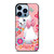 MARIE THE ARISTOCATS CAT FLOWER DISNEY iPhone 13 Pro Max Case