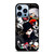 MARILYN MANSON GOTH COLLAGE iPhone 13 Pro Max Case