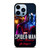 MARVEL SPIDERMAN MILES MORALES POSTER iPhone 13 Pro Max Case