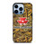 MASSEY FERGUSON CAMO LOGO iPhone 13 Pro Max Case