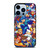MEGA MAN BATTLE NETWORK ALL CAST iPhone 13 Pro Max Case