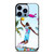 MIAMI HEAT DWYANE WADE DUNK iPhone 13 Pro Max Case