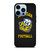 MICHIGAN WOLVERINES FOOTBALL MASCOT iPhone 13 Pro Max Case