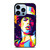 MICK JAGGER WPAP ART iPhone 13 Pro Max Case