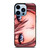MIKASA ACKERMAN ATTACK ON TITAN FACE iPhone 13 Pro Max Case
