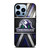 MINNESOTA TIMBERWOLVES METAL SYMBOL iPhone 13 Pro Max Case