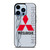MITSUBISHI SYMBOL iPhone 13 Pro Max Case MITSUBISHI SYMBOL iPhone 13 Pro Max Case