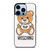 MOSCHINO BEAR ART iPhone 13 Pro Max Case