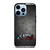 N7 ARMOUR MASS EFFECT METAL EMBLEM iPhone 13 Pro Max Case