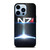 N7 ARMOUR SYMBOL MASS EFFECT iPhone 13 Pro Max Case