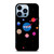 NASA CUTE SOLAR SYSTEM iPhone 13 Pro Max Case