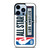 NBA ALL STAR LOGO iPhone 13 Pro Max Case