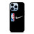 NBA NIKE LOGO iPhone 13 Pro Max Case