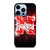 NEBRASKA HUSKERS FOOTBALL 3 iPhone 13 Pro Max Case