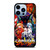 NEON GENESIS EVANGELION ANIME iPhone 13 Pro Max Case