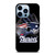 NEW ENGLAND PATRIOTS NFL LOGO iPhone 13 Pro Max Case