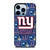 NEW YORK GIANTS COLLAGE LOGO iPhone 13 Pro Max Case
