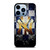 NEW YORK YANKEES GLASS ART iPhone 13 Pro Max Case