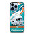 NFL MIAMI DOLPHINS HELMET LOGO iPhone 13 Pro Max Case