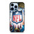 NFL NATIONAL FOOTBALL LEAGUE ALL TEAM LOGO iPhone 13 Pro Max Case