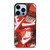 NIKE SWOOSH BOXES iPhone 13 Pro Max Case