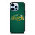 NORTH DAKOTA BISON PRIDE NDSU LOGO iPhone 13 Pro Max Case