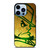 NOTRE DAME IRISH GOLD FACE iPhone 13 Pro Max Case
