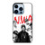 NWA NIGGAZ WIT ATTITUDES HIP HOP GROUP iPhone 13 Pro Max Case