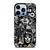 OASIS ROCK BAND POSTER iPhone 13 Pro Max Case