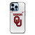 OKLAHOMA SOONERS JERSEY iPhone 13 Pro Max Case