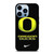 OREGON DUCKS NFL NIKE iPhone 13 Pro Max Case