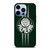 PALMEIRAS FOOTBALL STRIPE LOGO iPhone 13 Pro Max Case