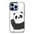 PANDA WE BARE BEARS 2 iPhone 13 Pro Max Case